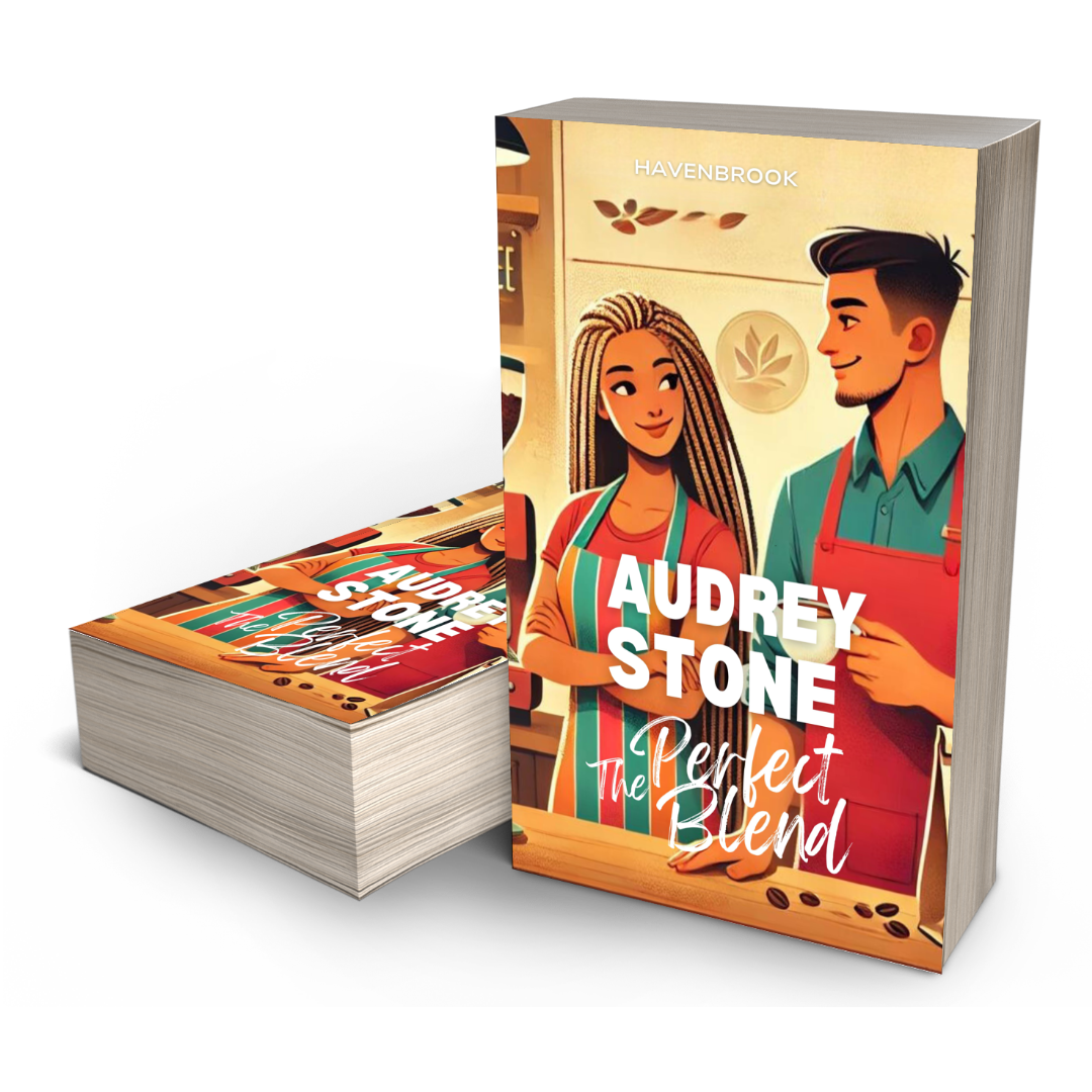 The Perfect Blend: The Havenbrook Romance Series - Audrey Stone - Book 13 (EBOOK)