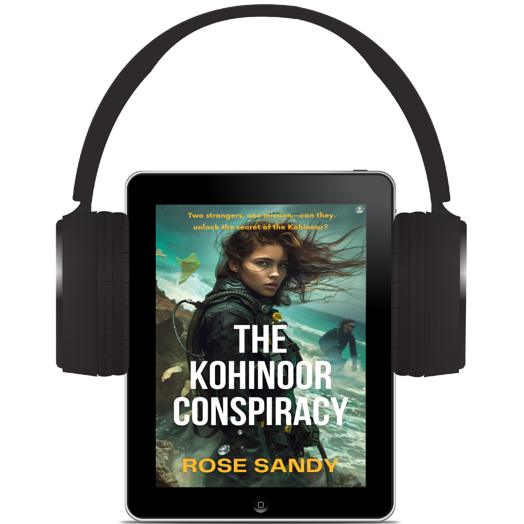 The Kohinoor Conspiracy: A Shadow Files Thriller - Book 2 (EBOOK)