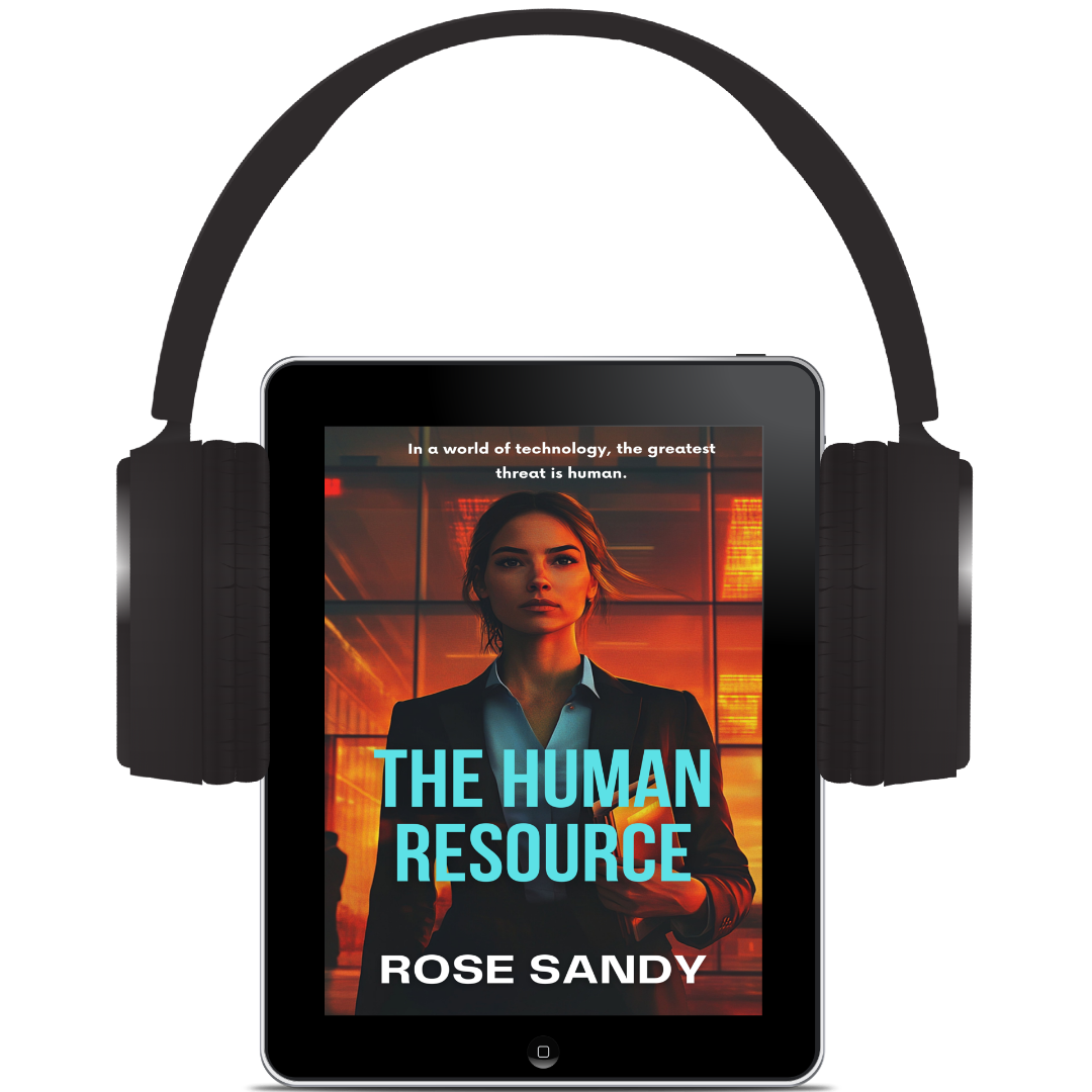 The Human Resource: A Shadow Files Thriller - Book 3 (EBOOK)