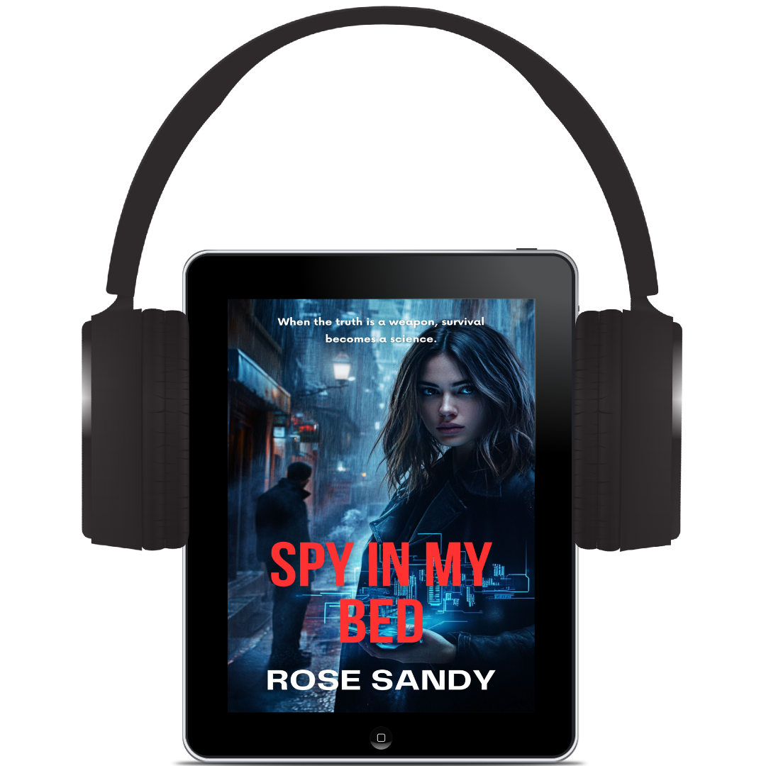 Spy in My Bed: A Shadow Files Thriller - Rose Sandy - Book 4 (EBOOK)