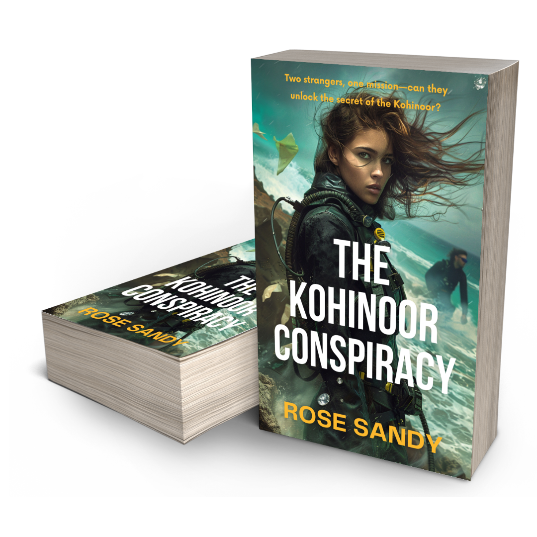 The Kohinoor Conspiracy: A Shadow Files Thriller - Book 2 (PAPERBACK)