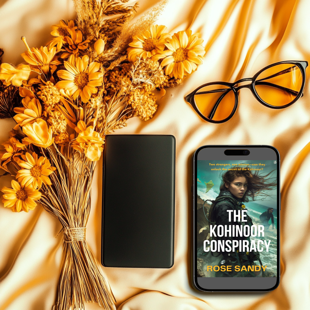 The Kohinoor Conspiracy: A Shadow Files Thriller - Book 2 (EBOOK)