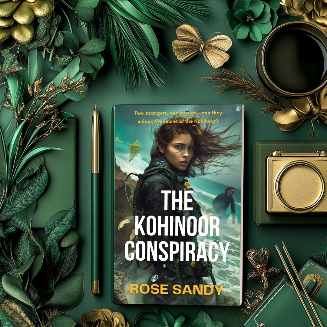The Kohinoor Conspiracy: A Shadow Files Thriller - Book 2 (EBOOK)