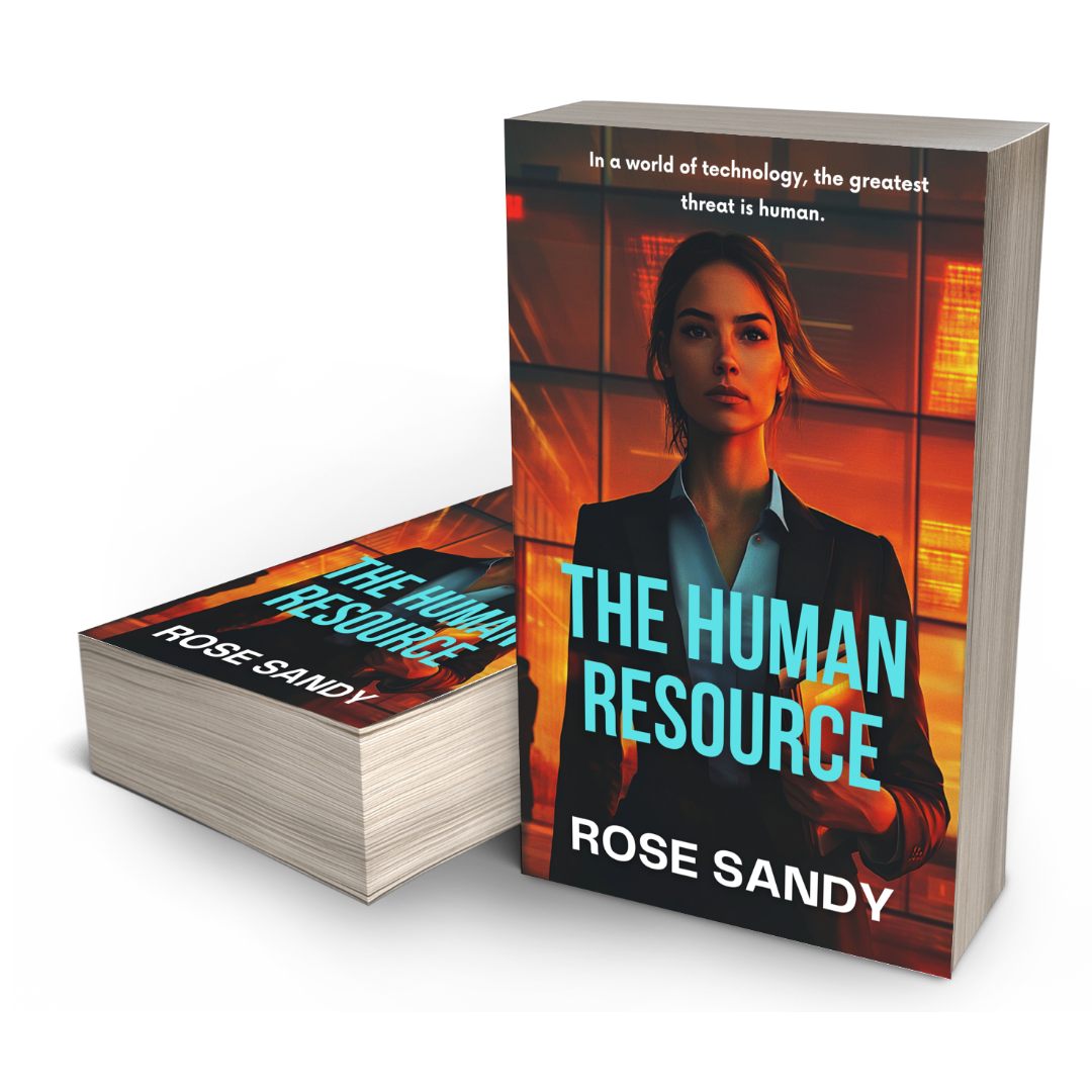 The Human Resource: A Shadow Files Thriller - Book 3 (PAPERBACK)