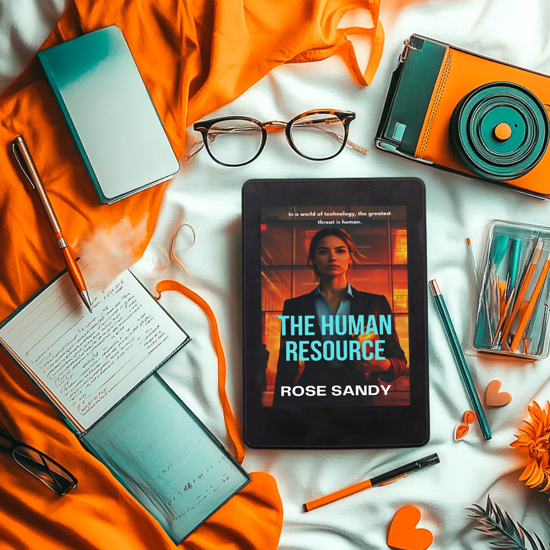 The Human Resource: A Shadow Files Thriller - Book 3 (PAPERBACK)