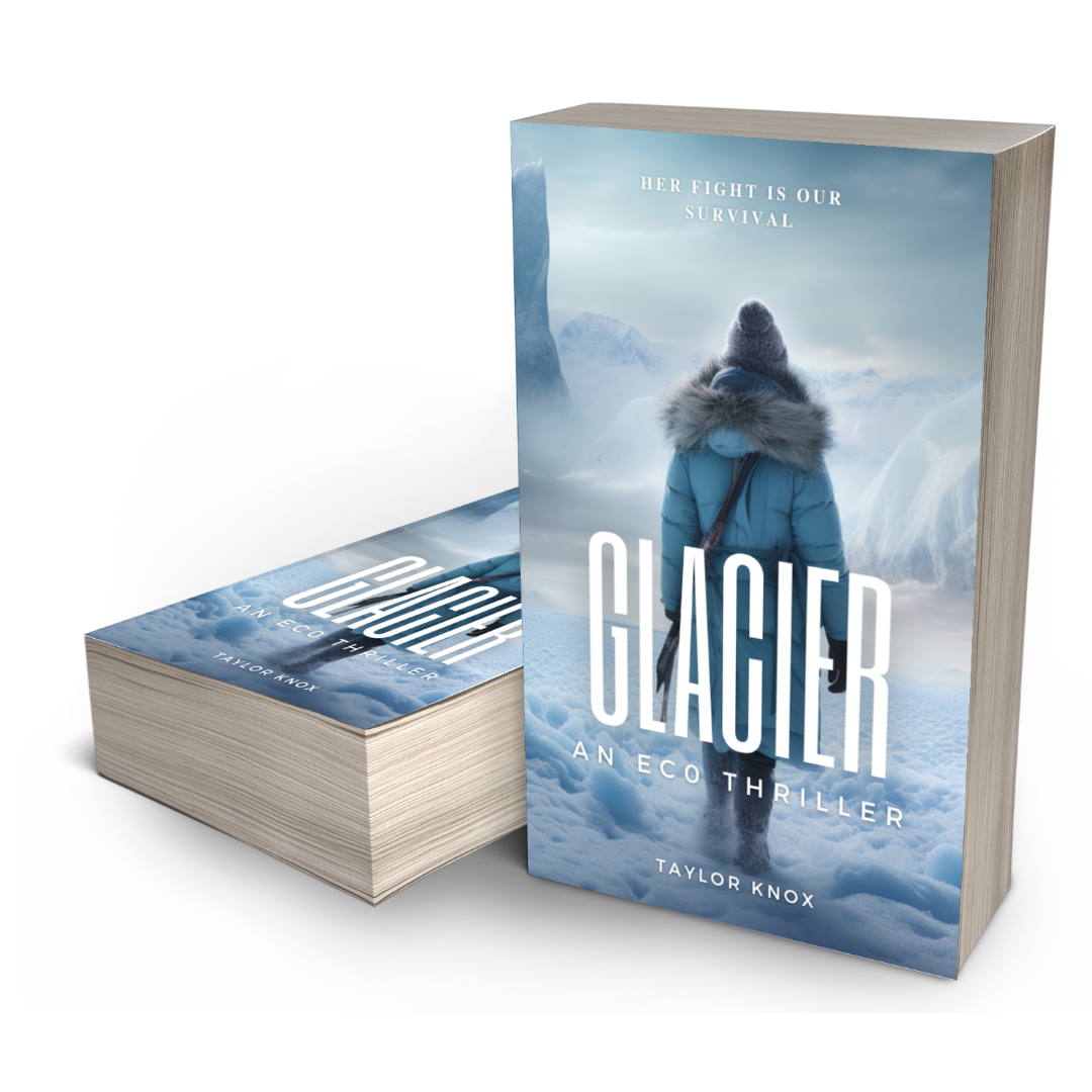 Glacier: An Eco Thriller (PAPERBACK)