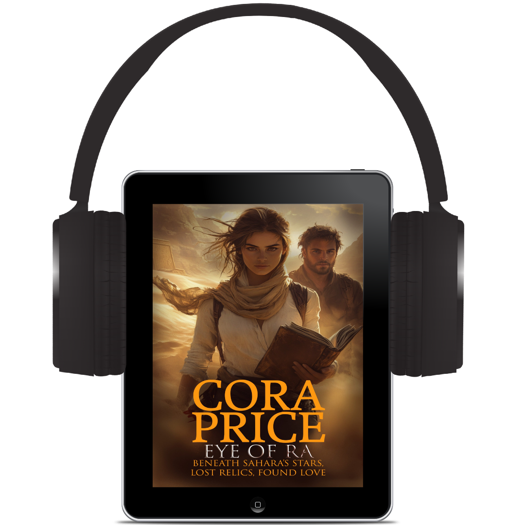 Eye of Ra: The Heart & Treasure Series - Book 2 (EBOOK)