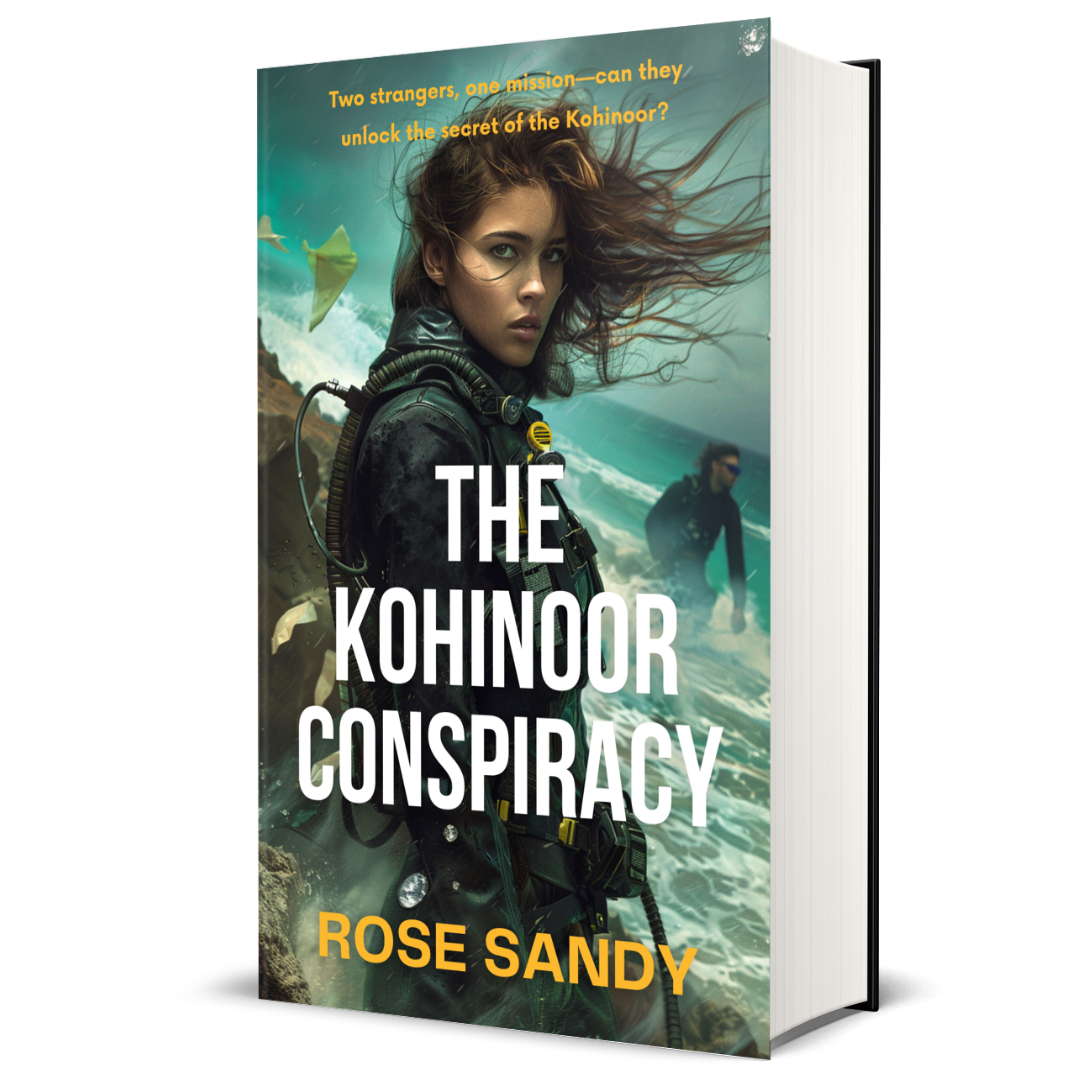 The Kohinoor Conspiracy: A Shadow Files Thriller - Book 2 (EBOOK)