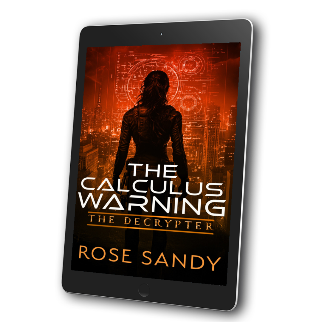 The Decrypter and the Calculus Warning by Rose Sandy - Book 11