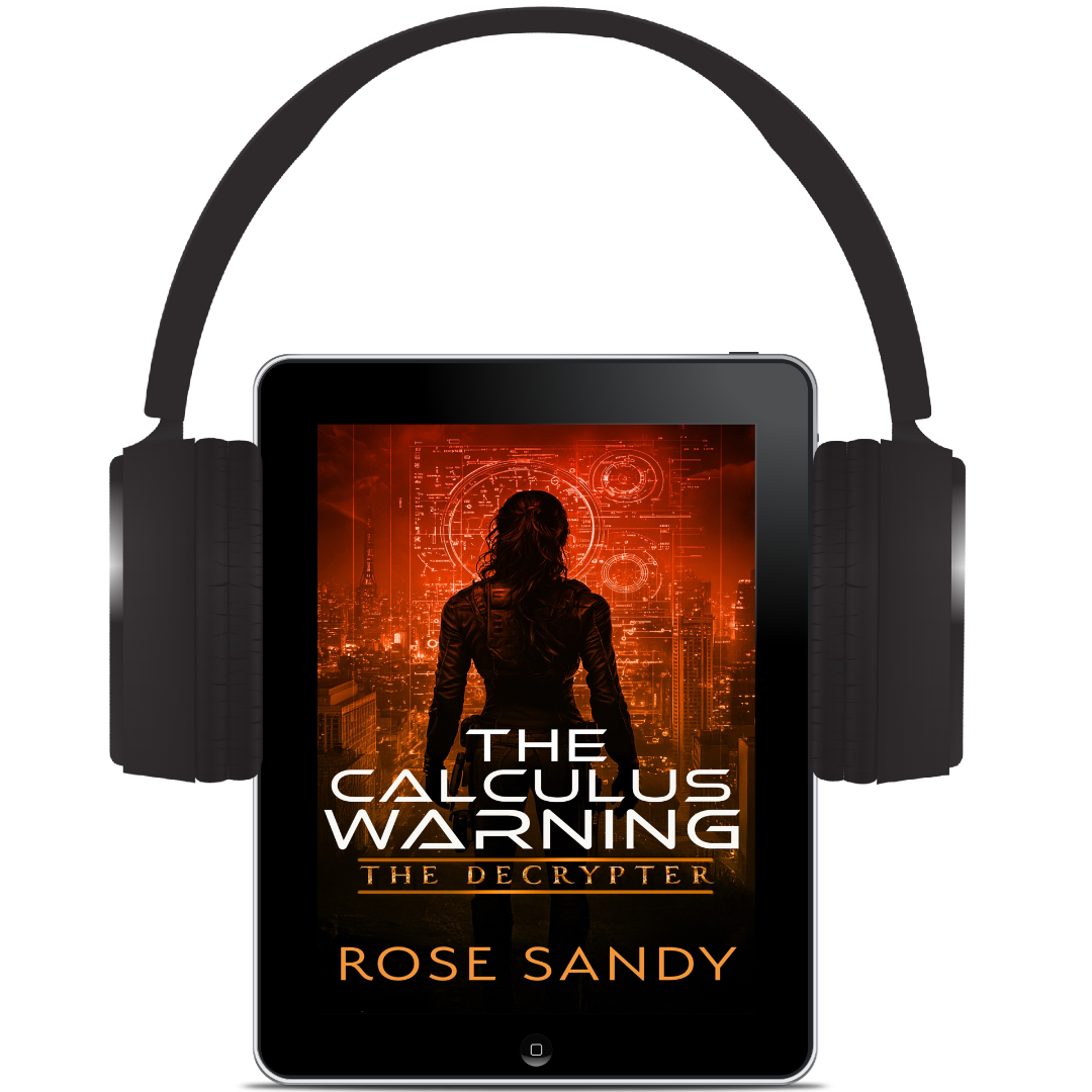 The Decrypter and the Calculus Warning by Rose Sandy - Book 11