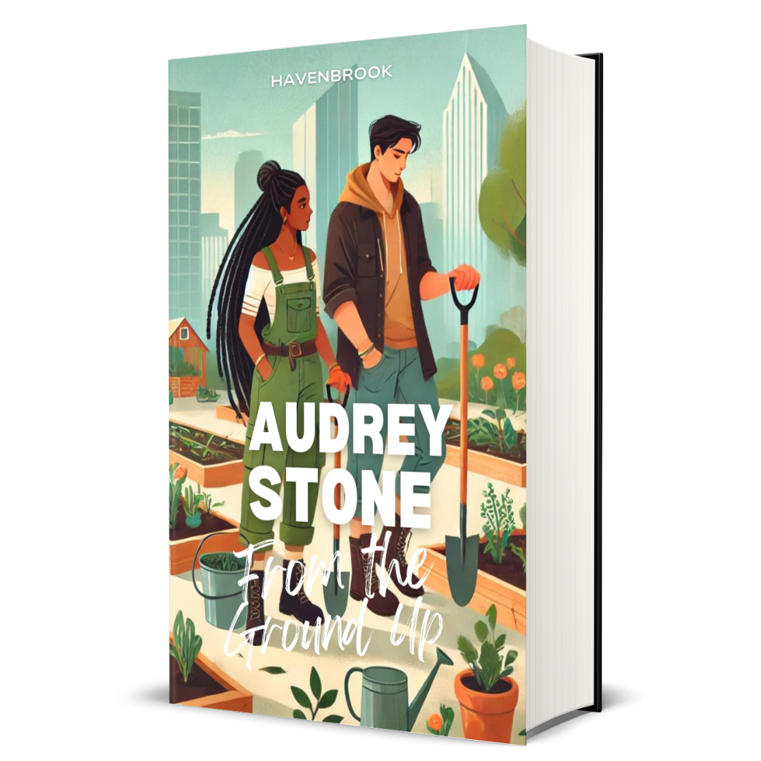 From the Ground Up - The Havenbrook Romance Series by Audrey Stone - Book 29