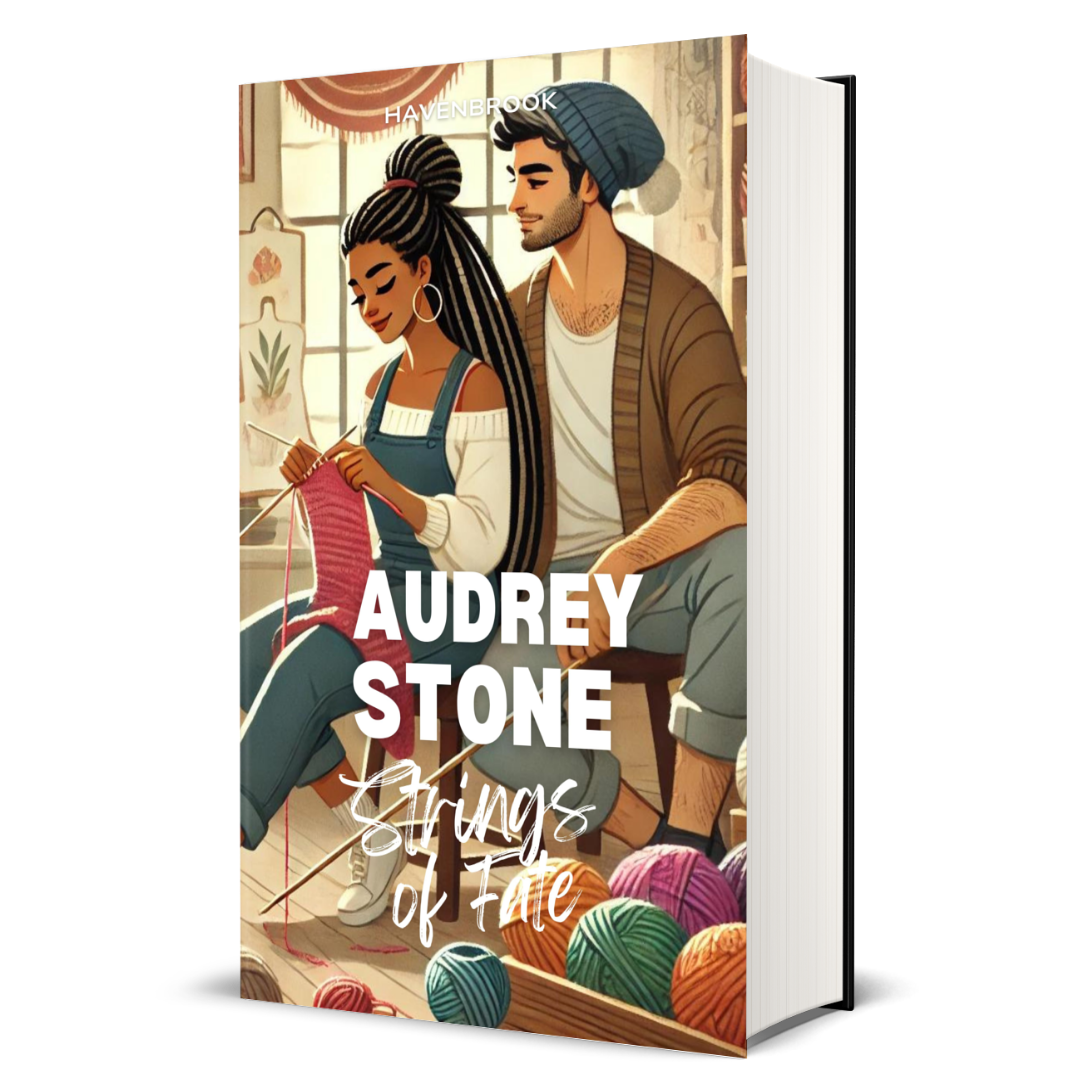 Strings of Fate- The Havenbrook Romance Series by Audrey Stone - Book 30
