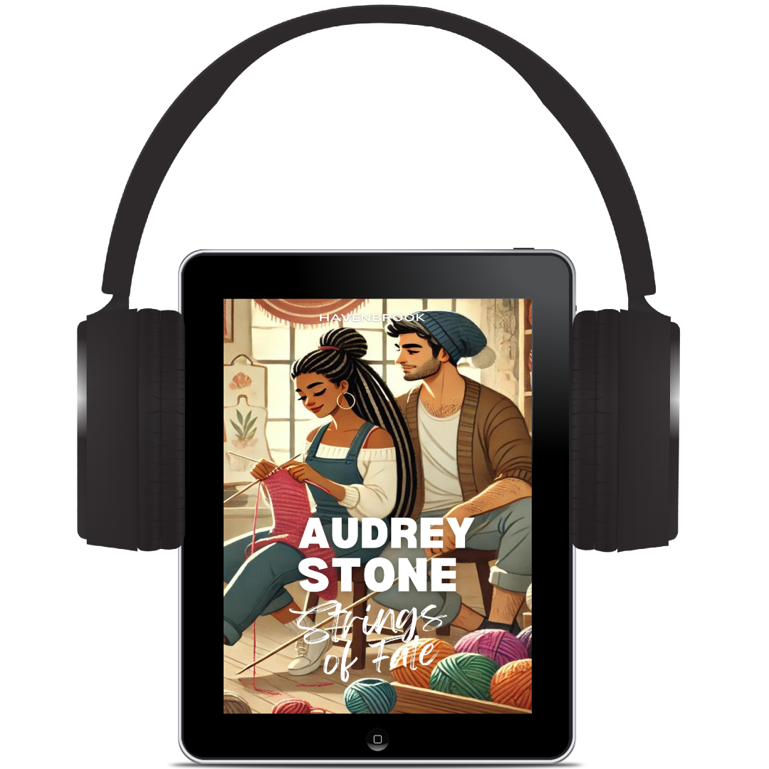 Strings of Fate- The Havenbrook Romance Series by Audrey Stone - Book 30