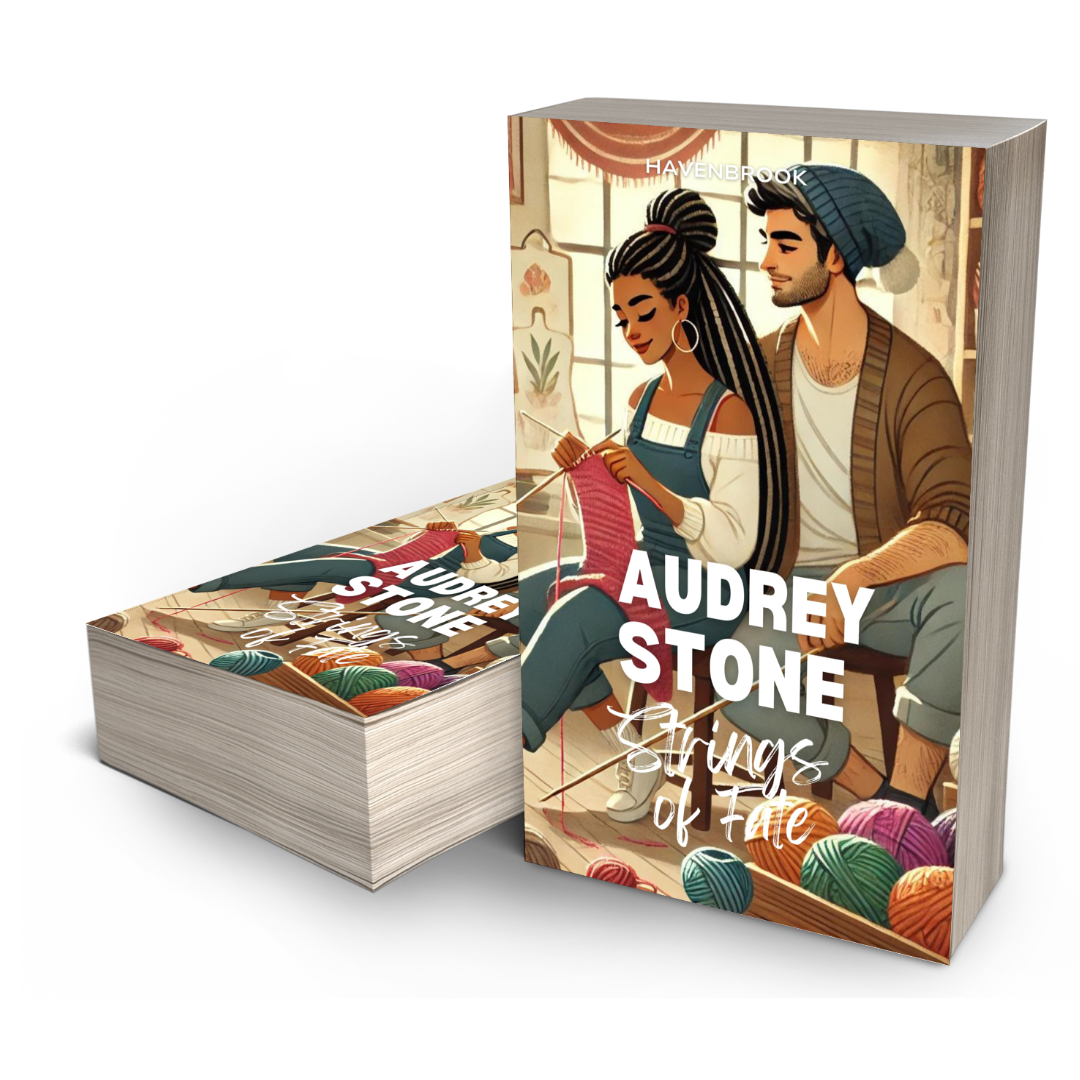 Strings of Fate- The Havenbrook Romance Series by Audrey Stone - Book 30