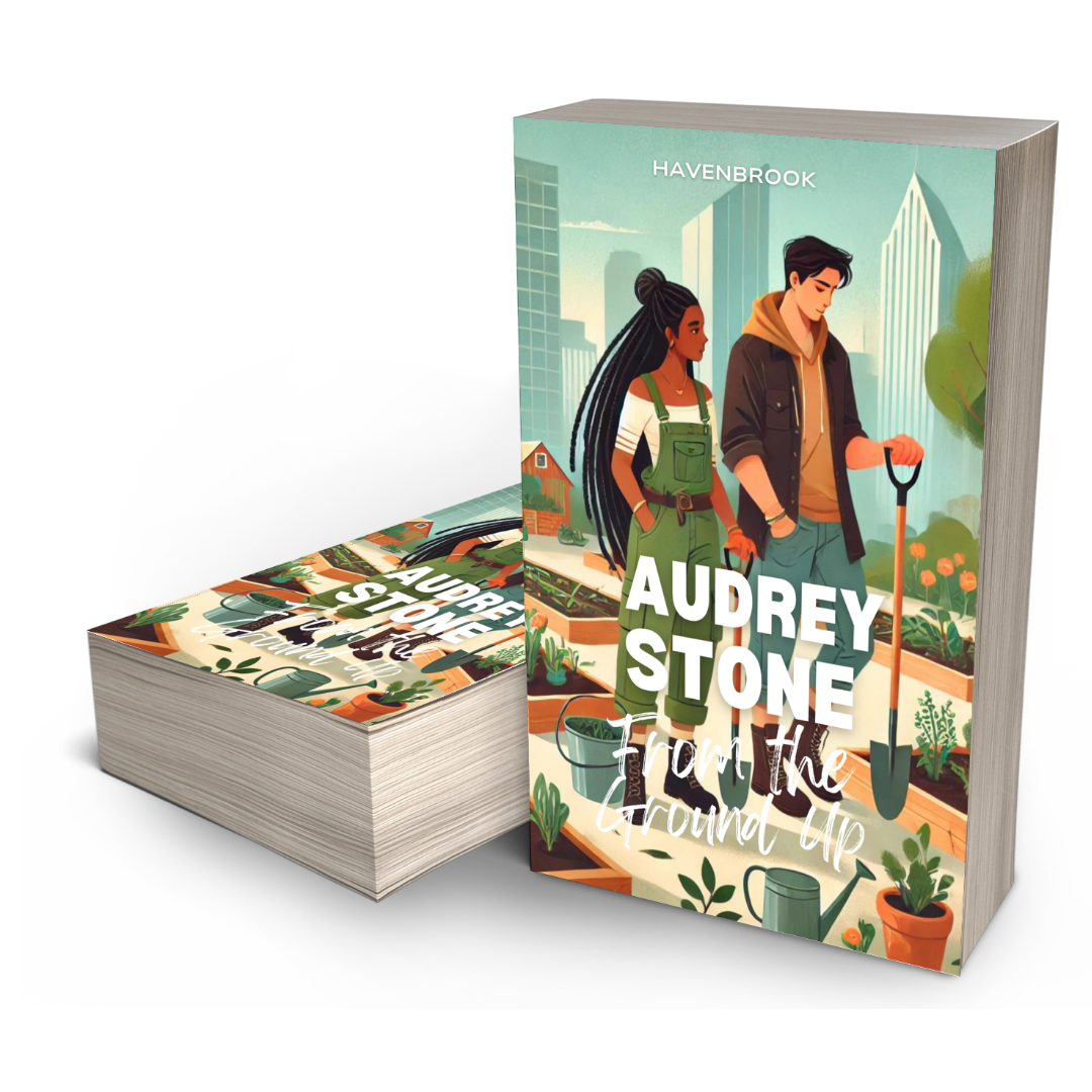 From the Ground Up - The Havenbrook Romance Series by Audrey Stone - Book 29
