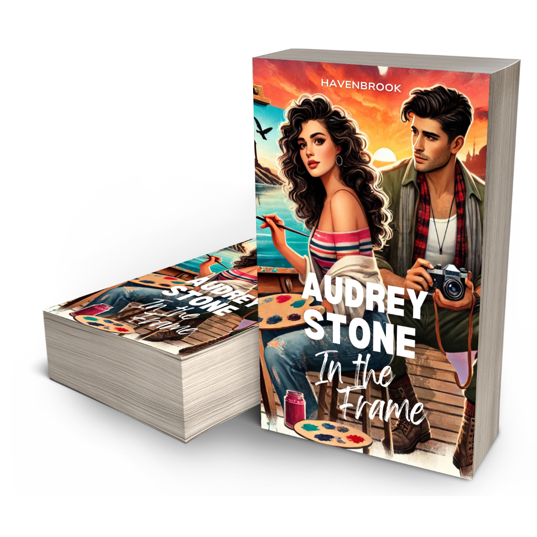 In the Frame: The Havenbrook Romance Series by Audrey Stone - Book 22