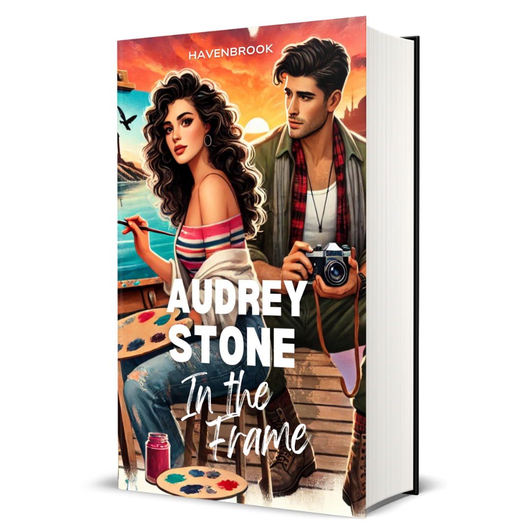 In the Frame: The Havenbrook Romance Series by Audrey Stone - Book 22
