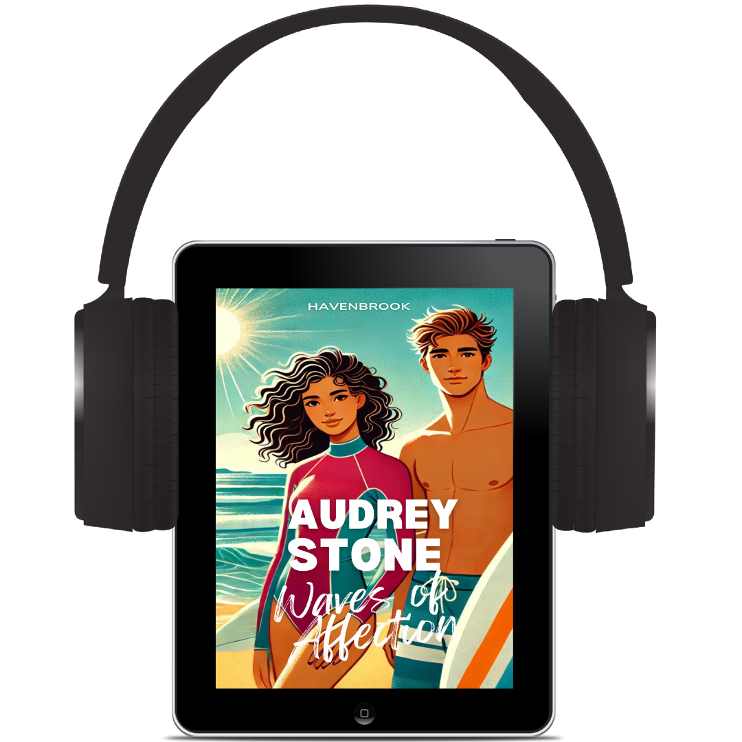 Waves of Affection: The Havenbrook Romance Series by Audrey Stone - Book 21