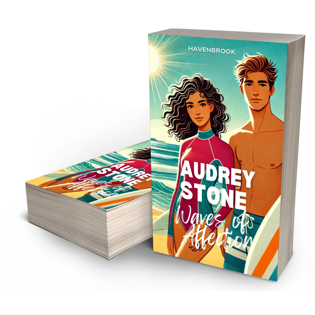 Waves of Affection: The Havenbrook Romance Series by Audrey Stone - Book 21