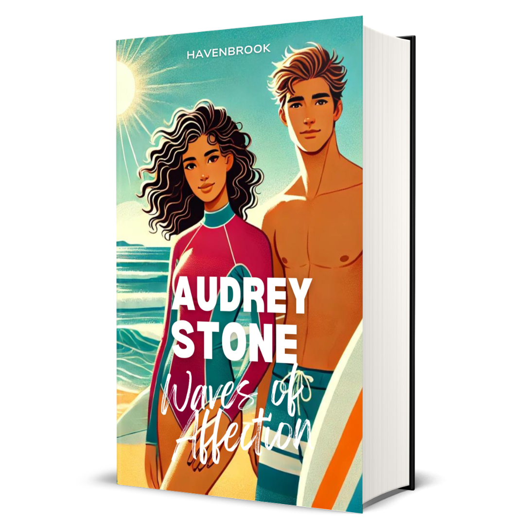 Waves of Affection: The Havenbrook Romance Series by Audrey Stone - Book 21