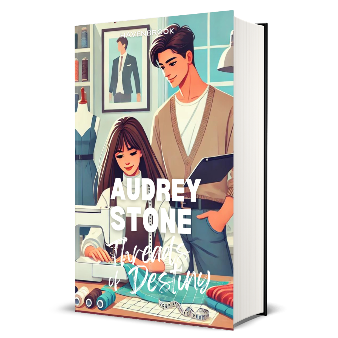 Threads of Destiny: The Havenbrook Romance Series by Audrey Stone - Book 17