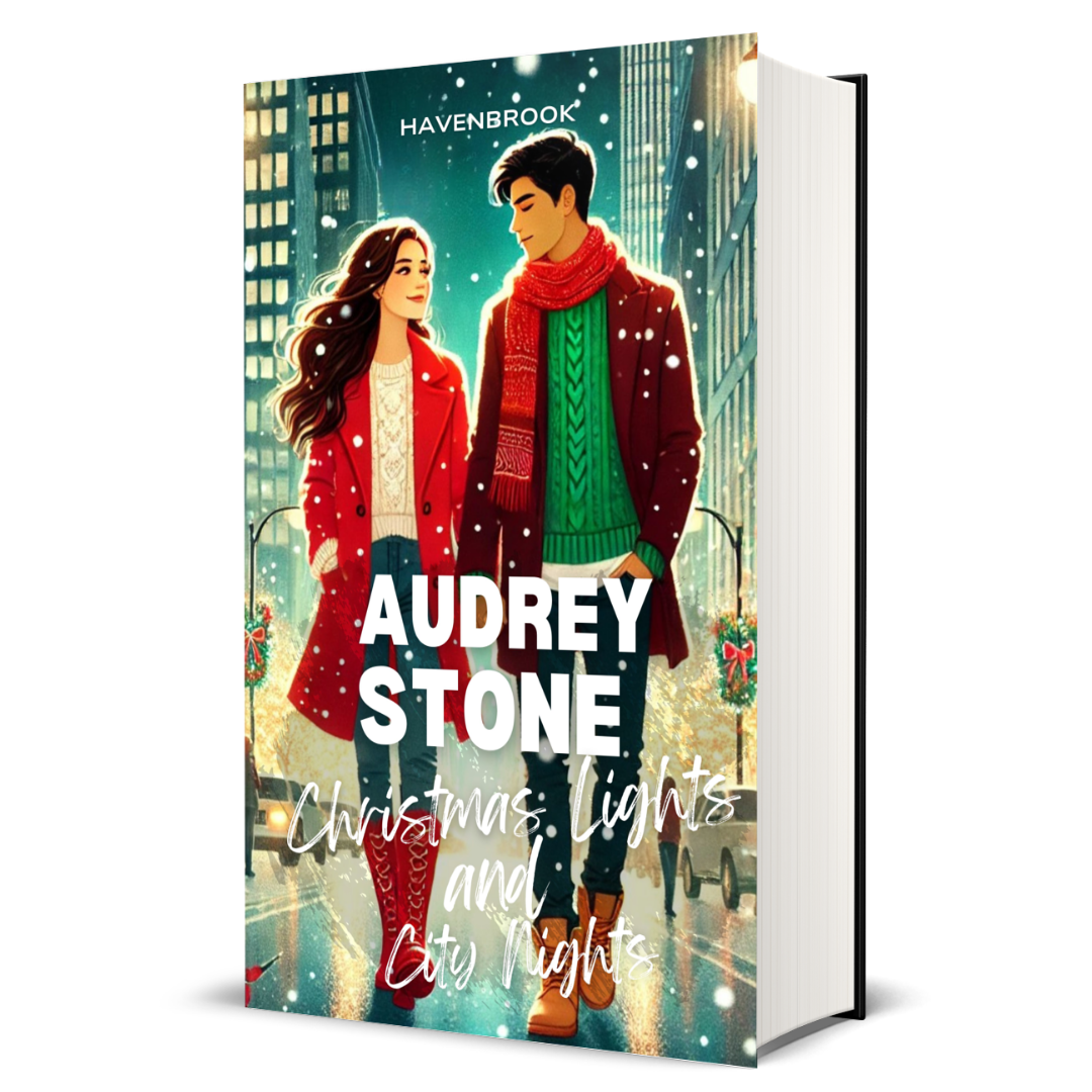 Christmas Lights & City Nights: The Havenbrook Christmas Romance Series - Book 7