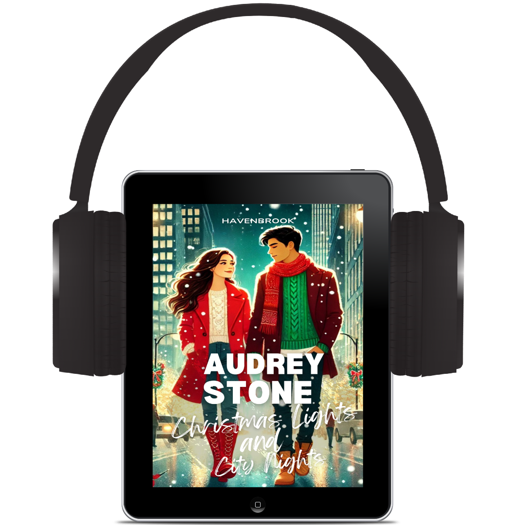 Christmas Lights & City Nights: The Havenbrook Christmas Romance Series - Book 7