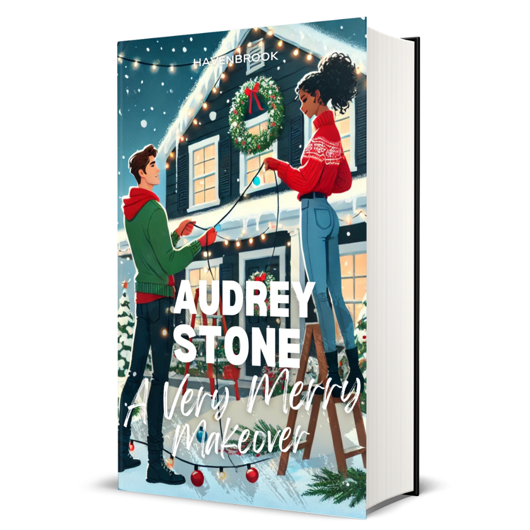 A Very Merry Christmas Makeover: The Havenbrook Christmas Romance Series - Book 9