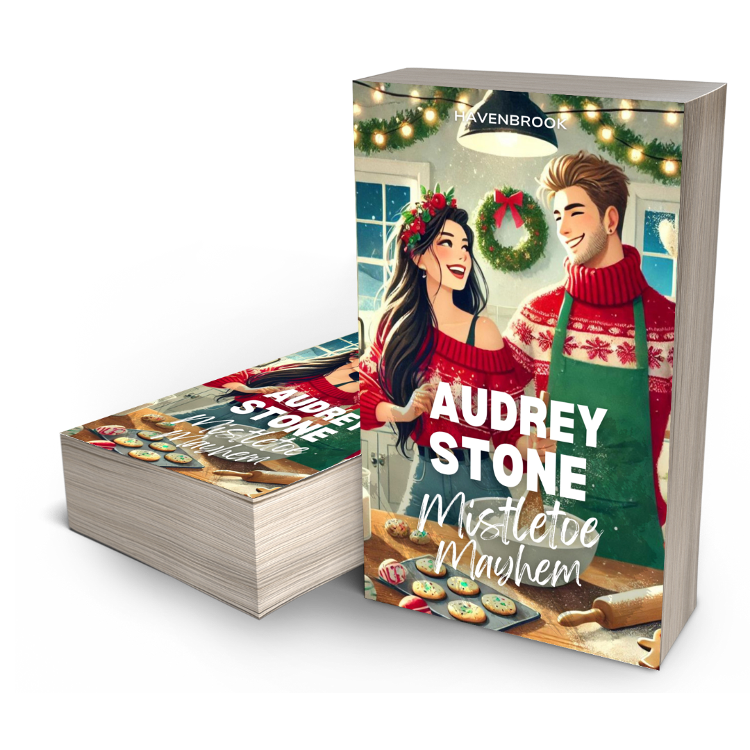 Mistletoe Mayhem: The Havenbrook Christmas Romance Series - Book 10