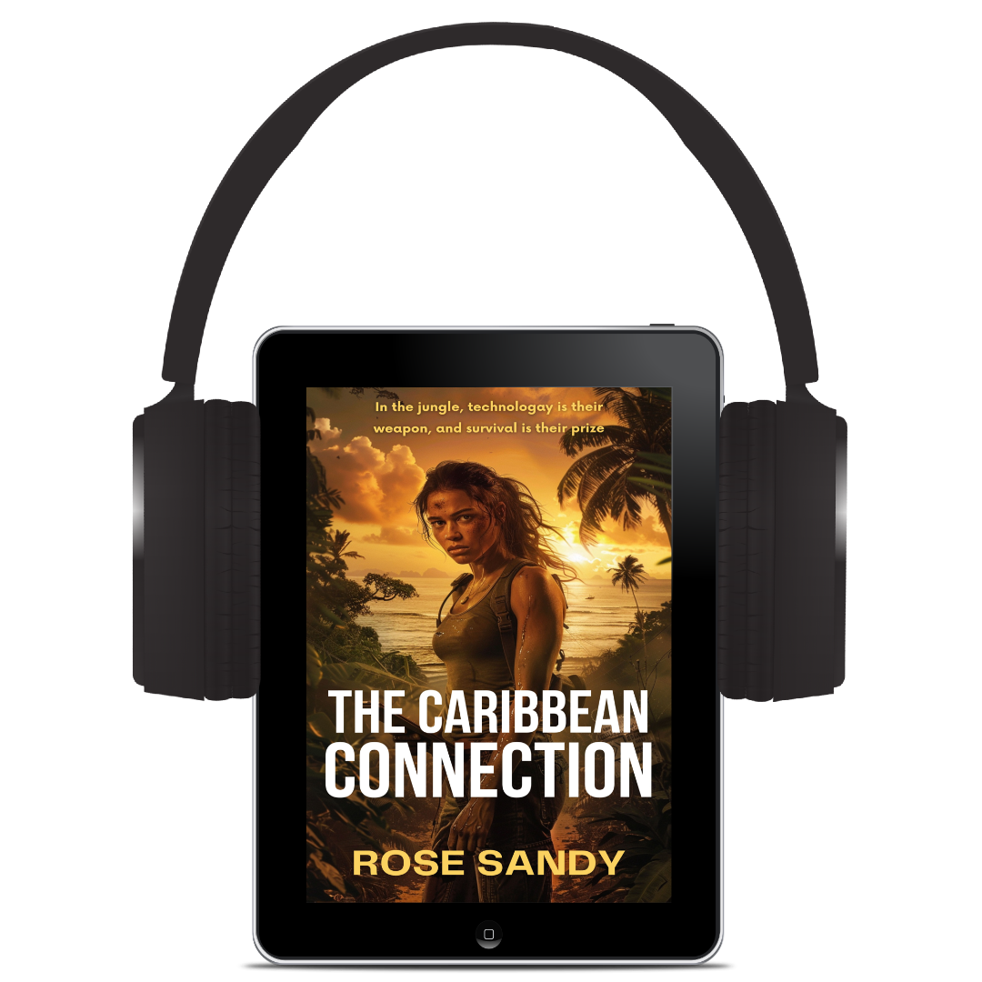 The Caribbean Connection: A Shadow Files Thriller - Book 5 (EBOOK)
