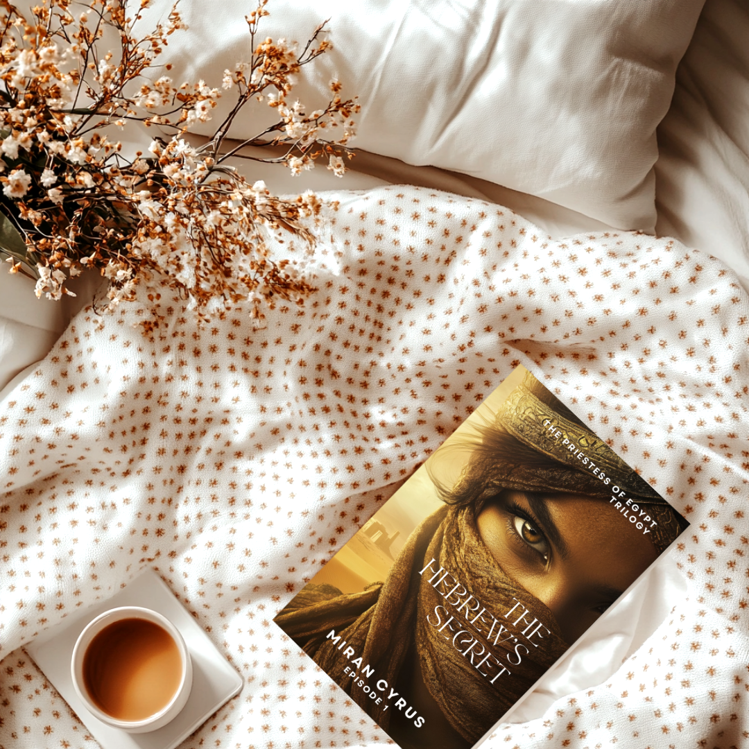 The Hebrew's Secret: Priestess of Egypt Trilogy - Miran Cyrus - Book 1