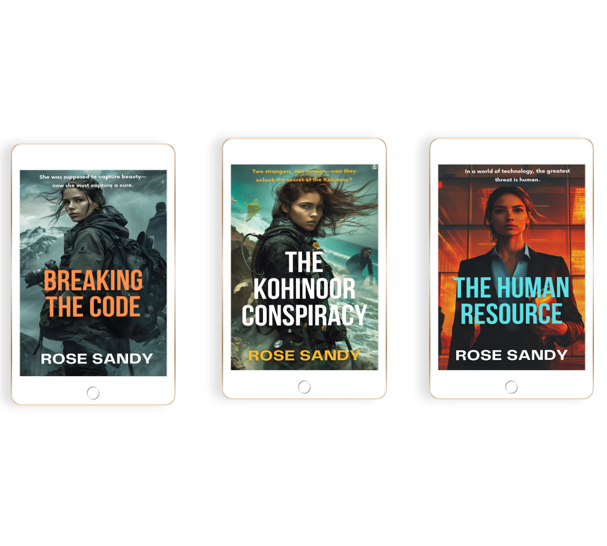 The Shadow Files: Code, Conspiracy & Power - Ebook Bundle