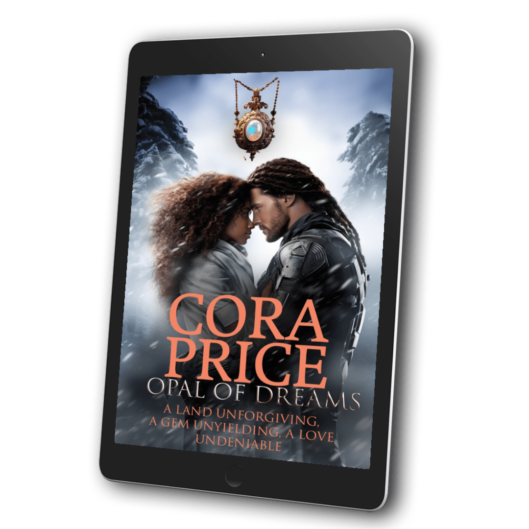 Opal of Dream: The Heart & Treasure Series - Book 10