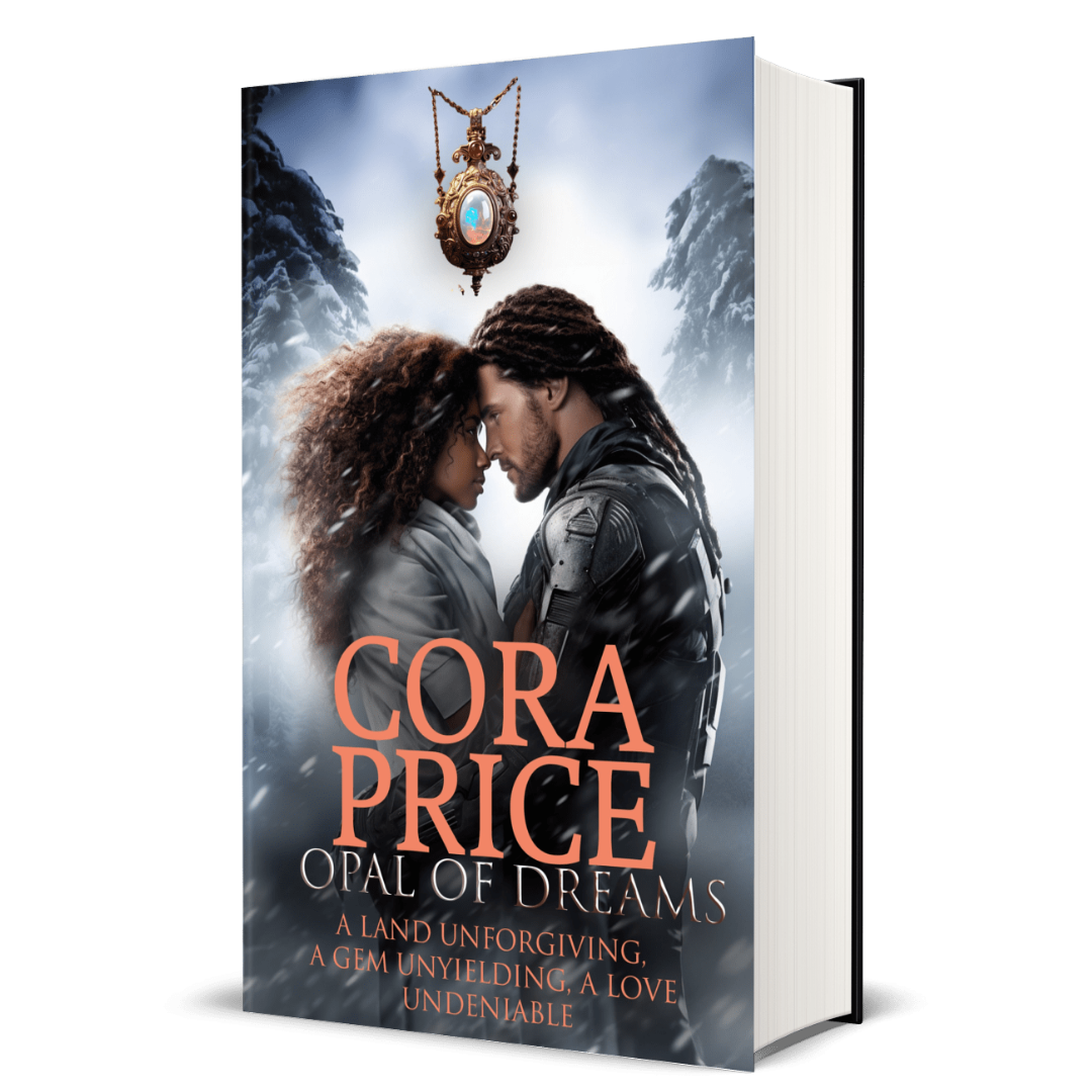 Opal of Dream: The Heart & Treasure Series - Book 10
