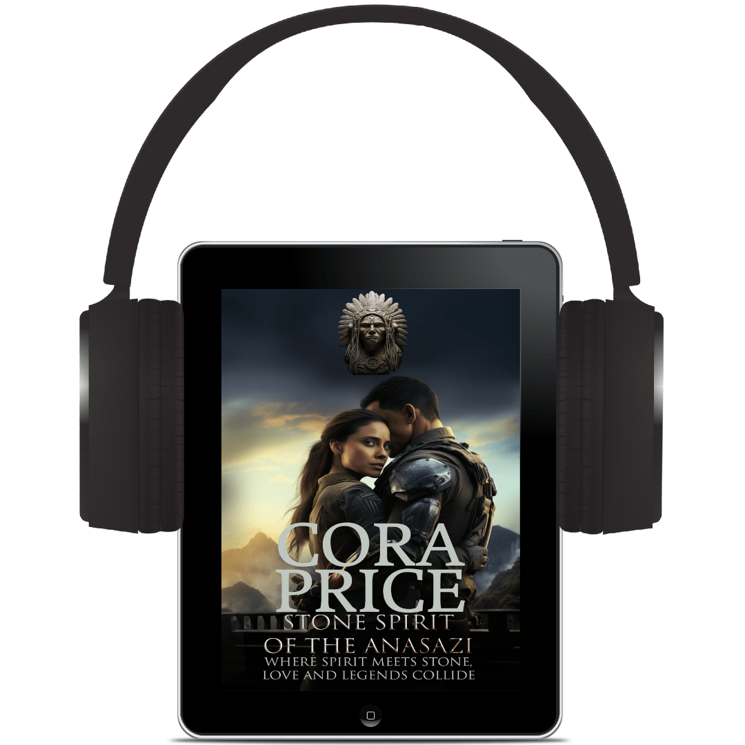 Stone Spirit of the Anasazi: The Heart & Treasure Series - Book 13