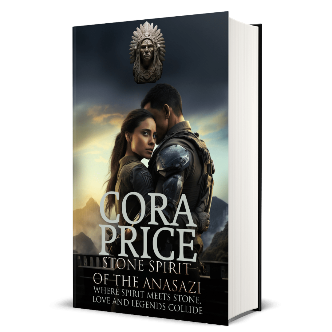 Stone Spirit of the Anasazi: The Heart & Treasure Series - Book 13