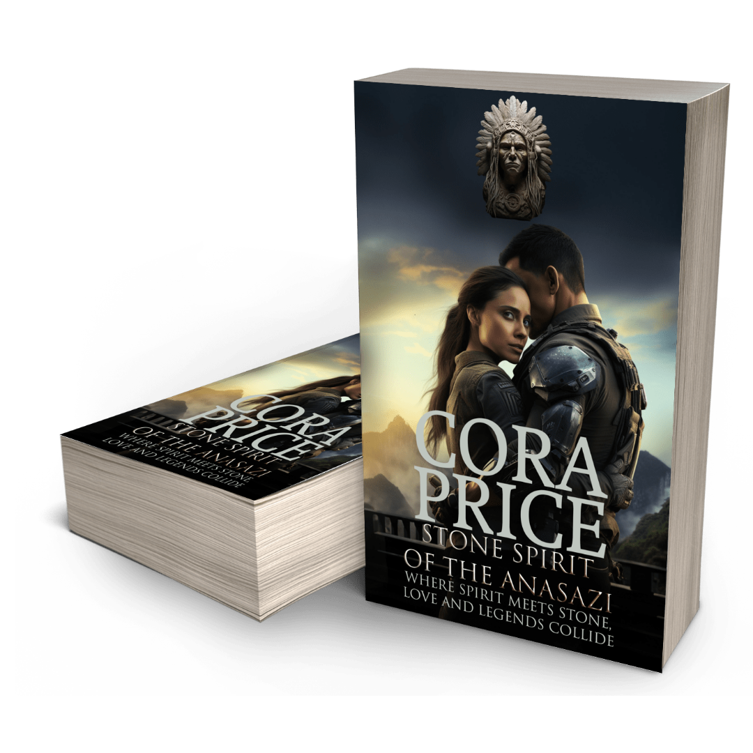Stone Spirit of the Anasazi: The Heart & Treasure Series - Book 13