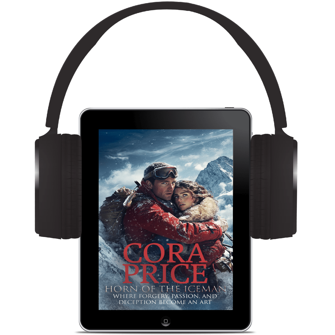 Horn of the Iceman: The Heart & Treasure Series - Book 17