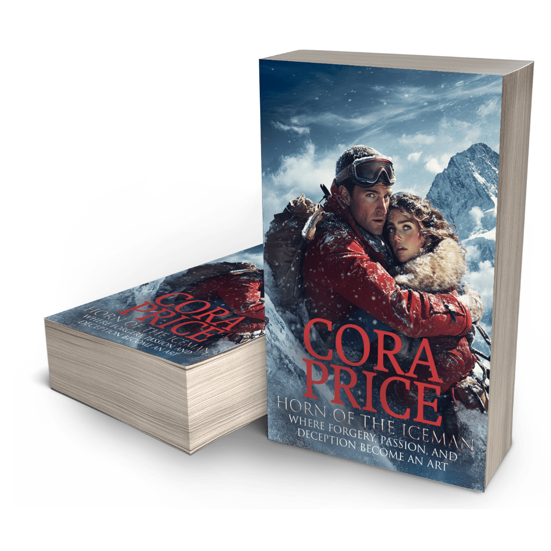 Horn of the Iceman: The Heart & Treasure Series - Book 17