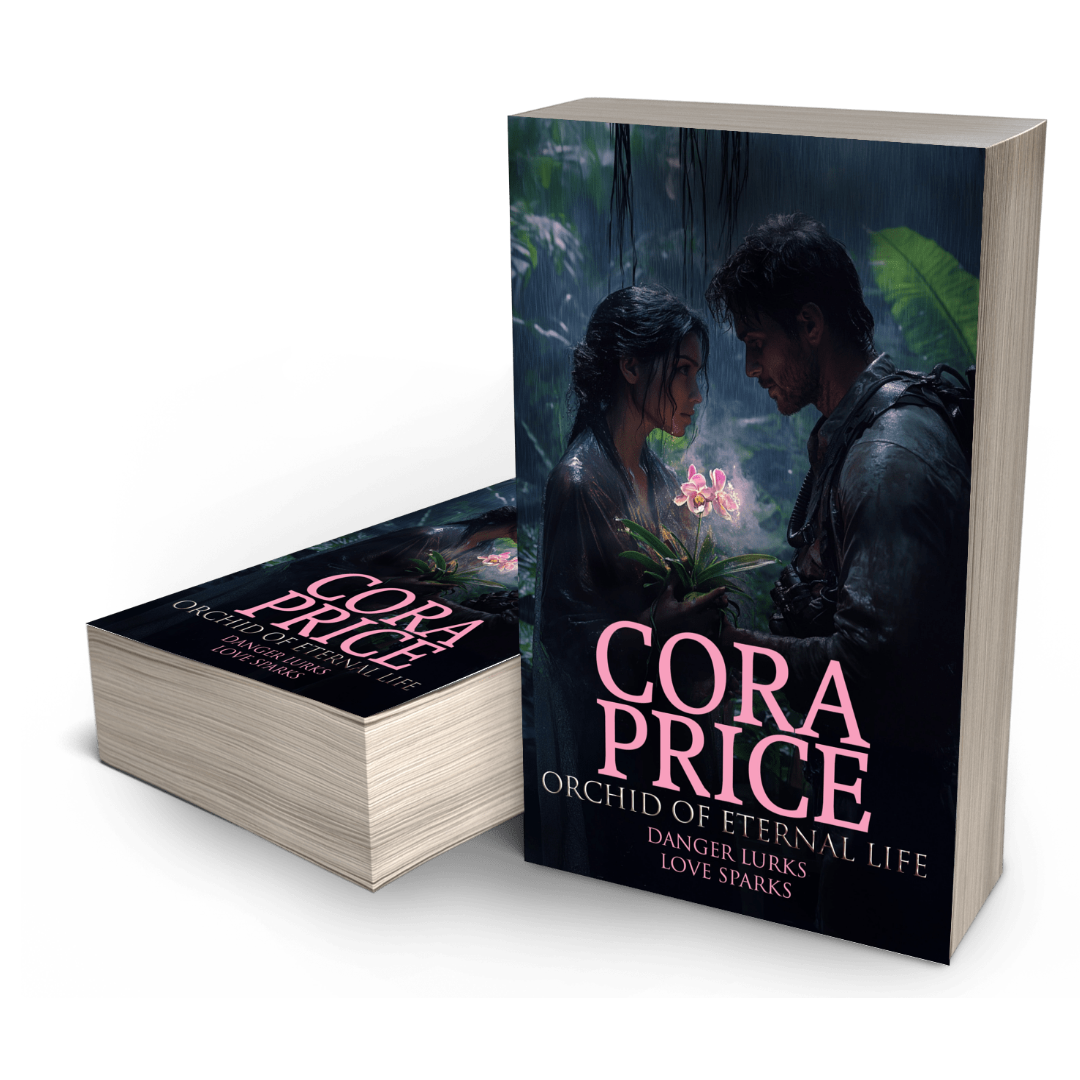 Orchid of Eternal Life: The Heart & Treasure Series - Book 18