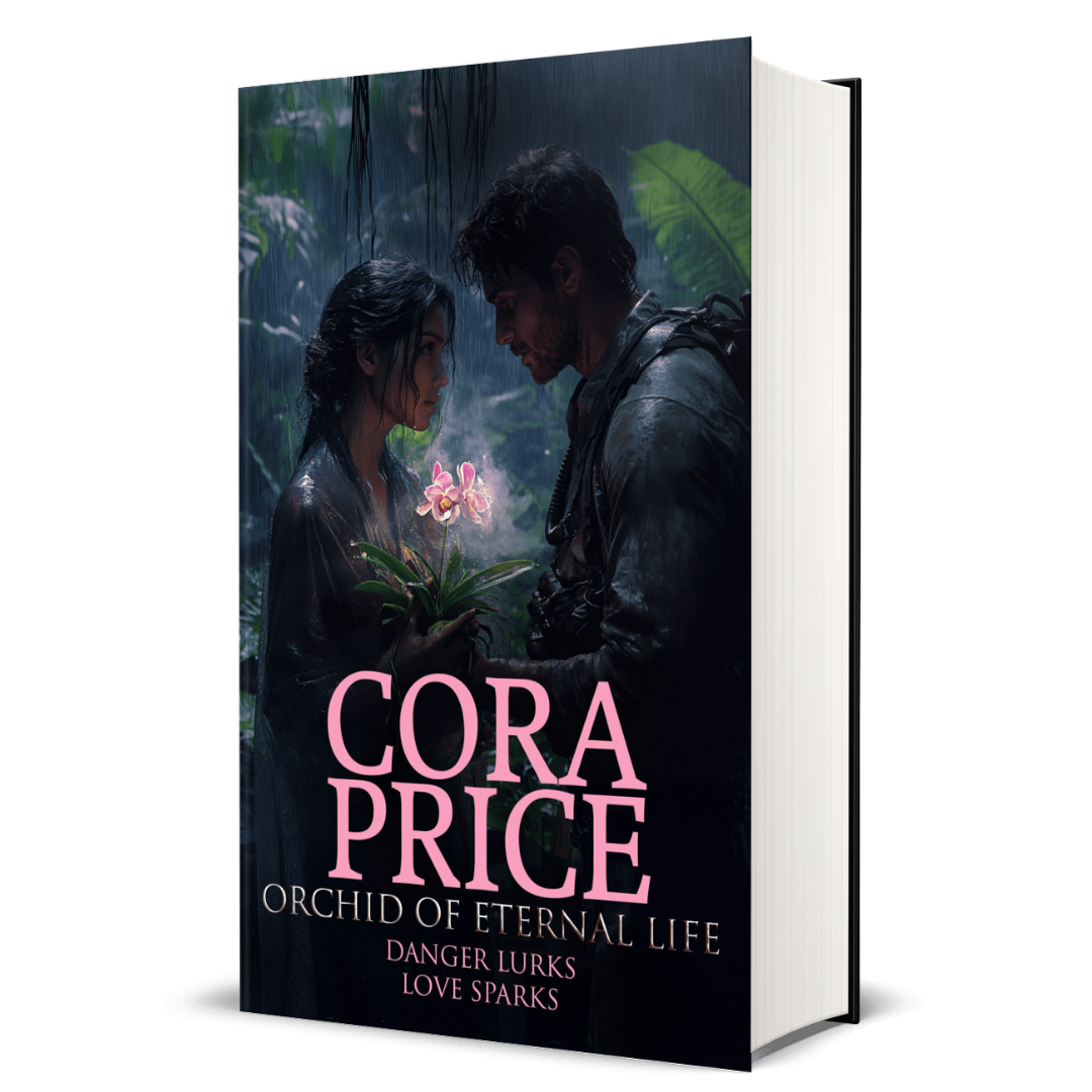 Orchid of Eternal Life: The Heart & Treasure Series - Book 18