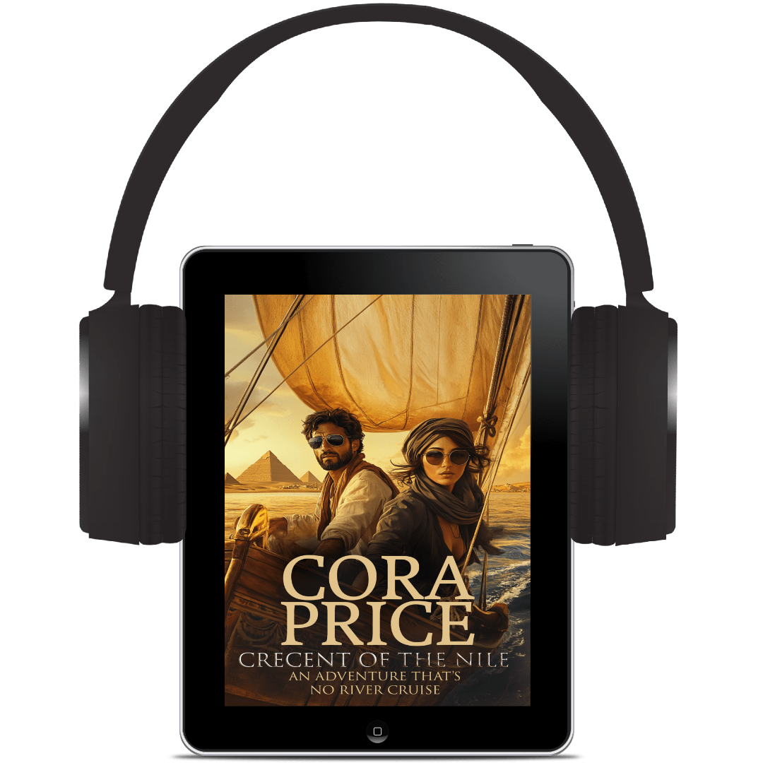 Crescent of the Nile The Heart & Treasure Series - Book 21 (EBOOK)