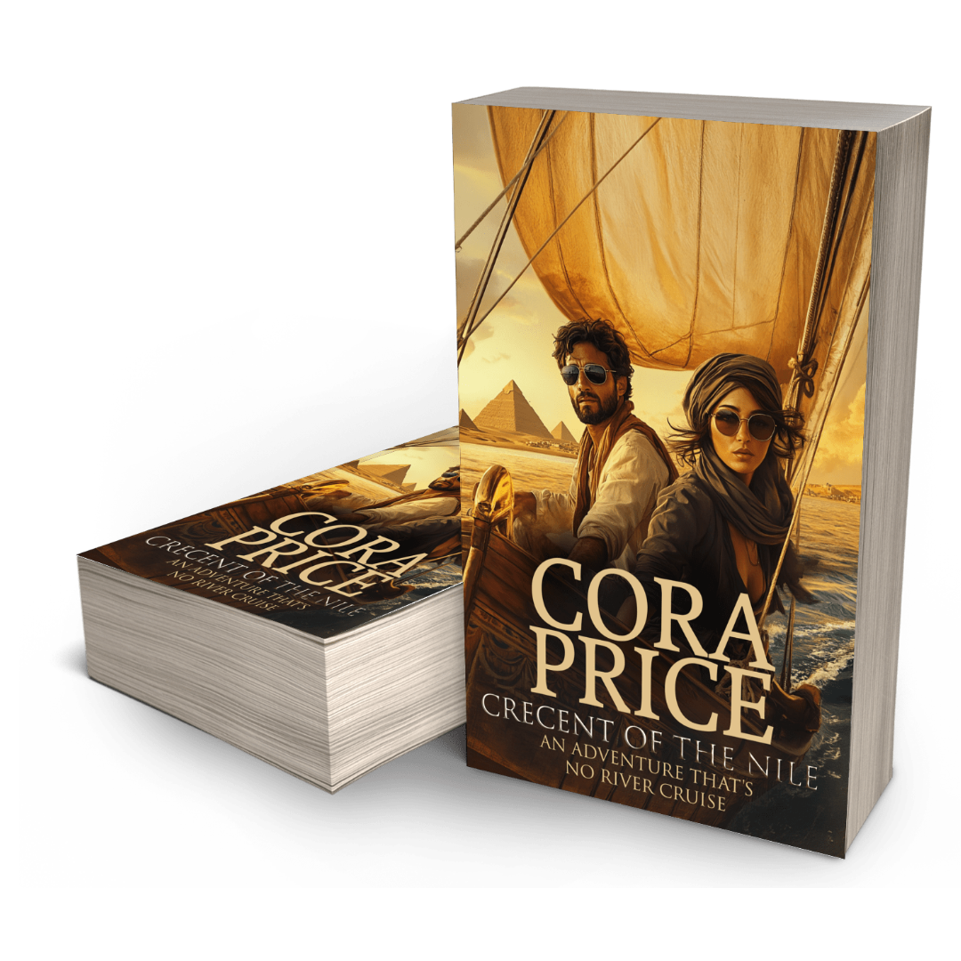 Crescent of the Nile The Heart & Treasure Series - Book 21 (EBOOK)