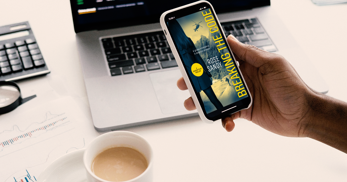 Breaking the Code: A Shadow Files Thriller - EBook 1