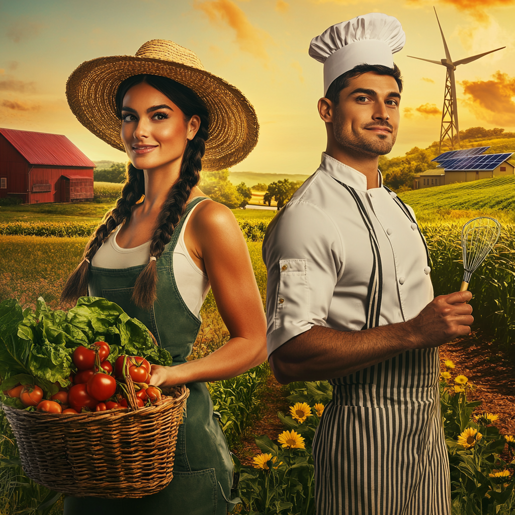 Harvesting Love: The Havenbrook Romance Series Book 16 (EBOOK)