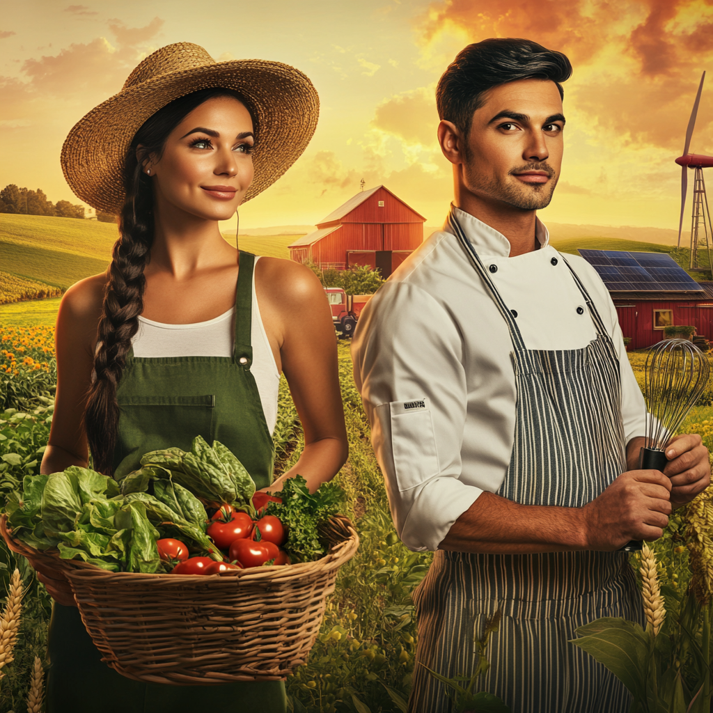 Harvesting Love: The Havenbrook Romance Series Book 16 (EBOOK)