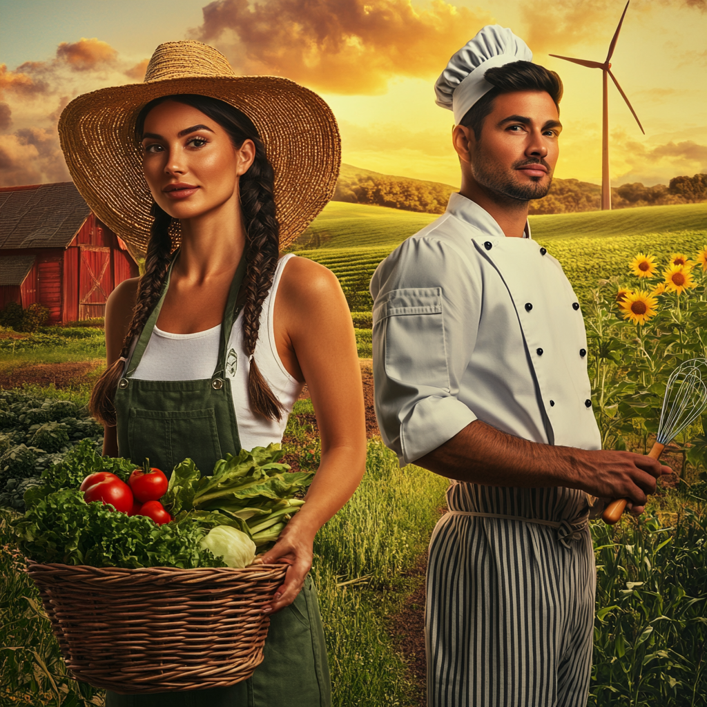 Harvesting Love: The Havenbrook Romance Series Book 16 (EBOOK)