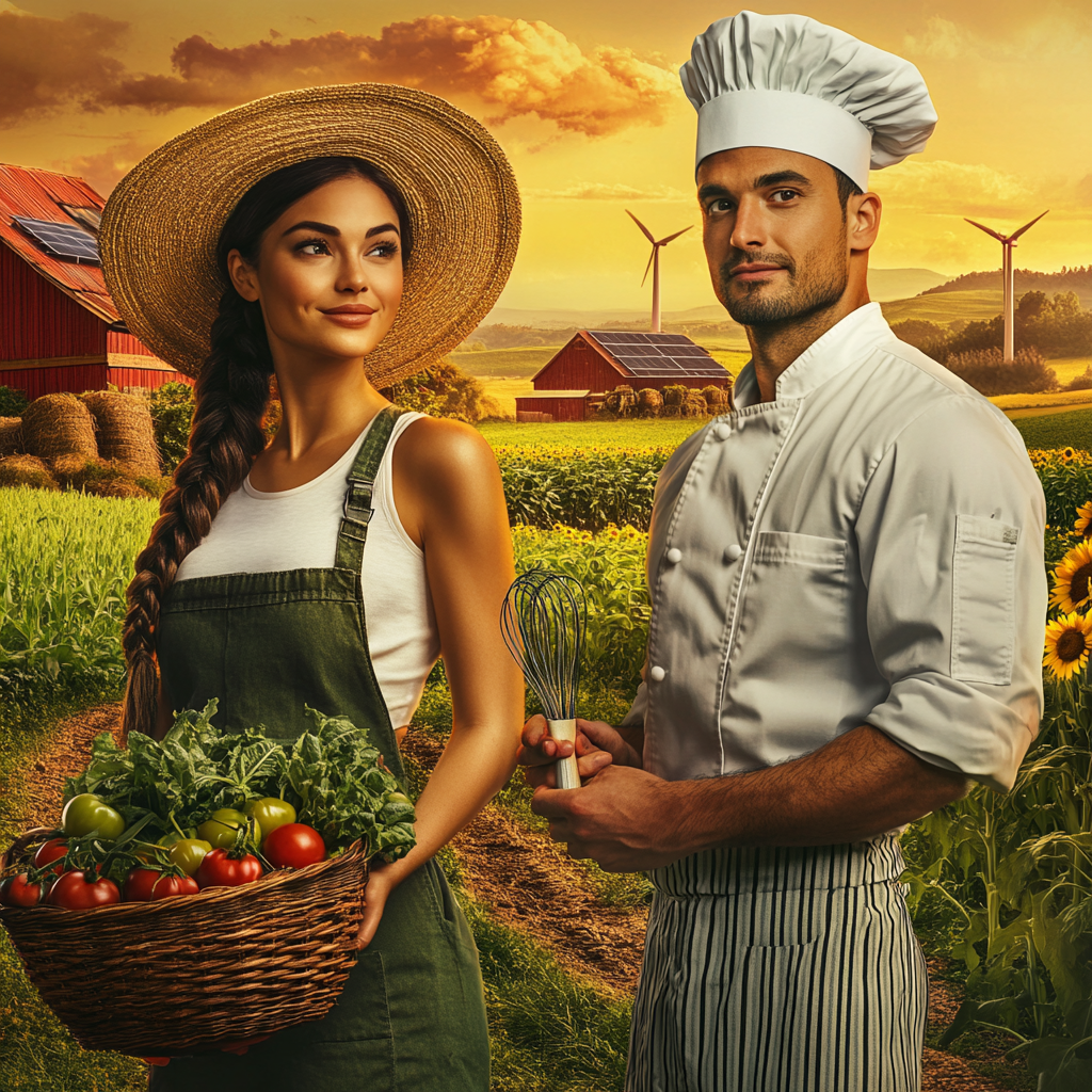 Harvesting Love: The Havenbrook Romance Series Book 16 (EBOOK)