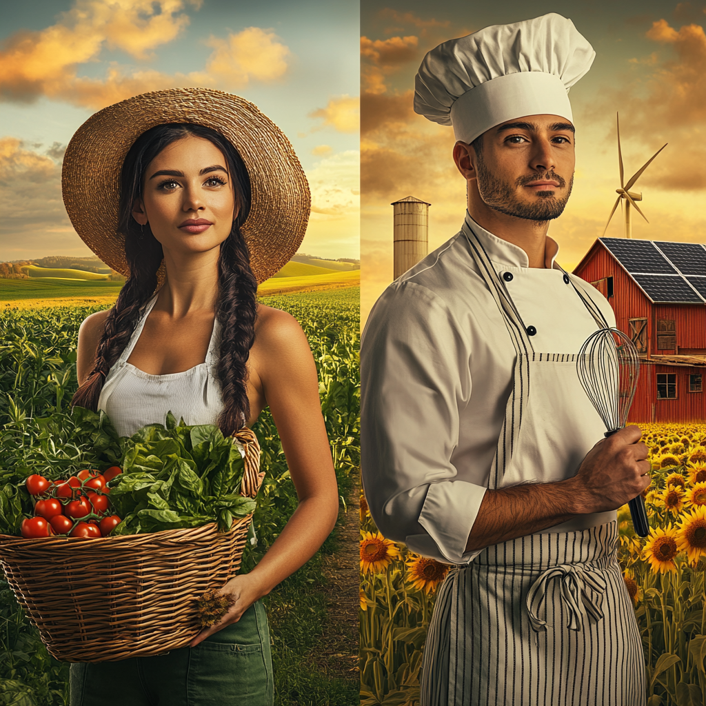 Harvesting Love: The Havenbrook Romance Series Book 16 (EBOOK)