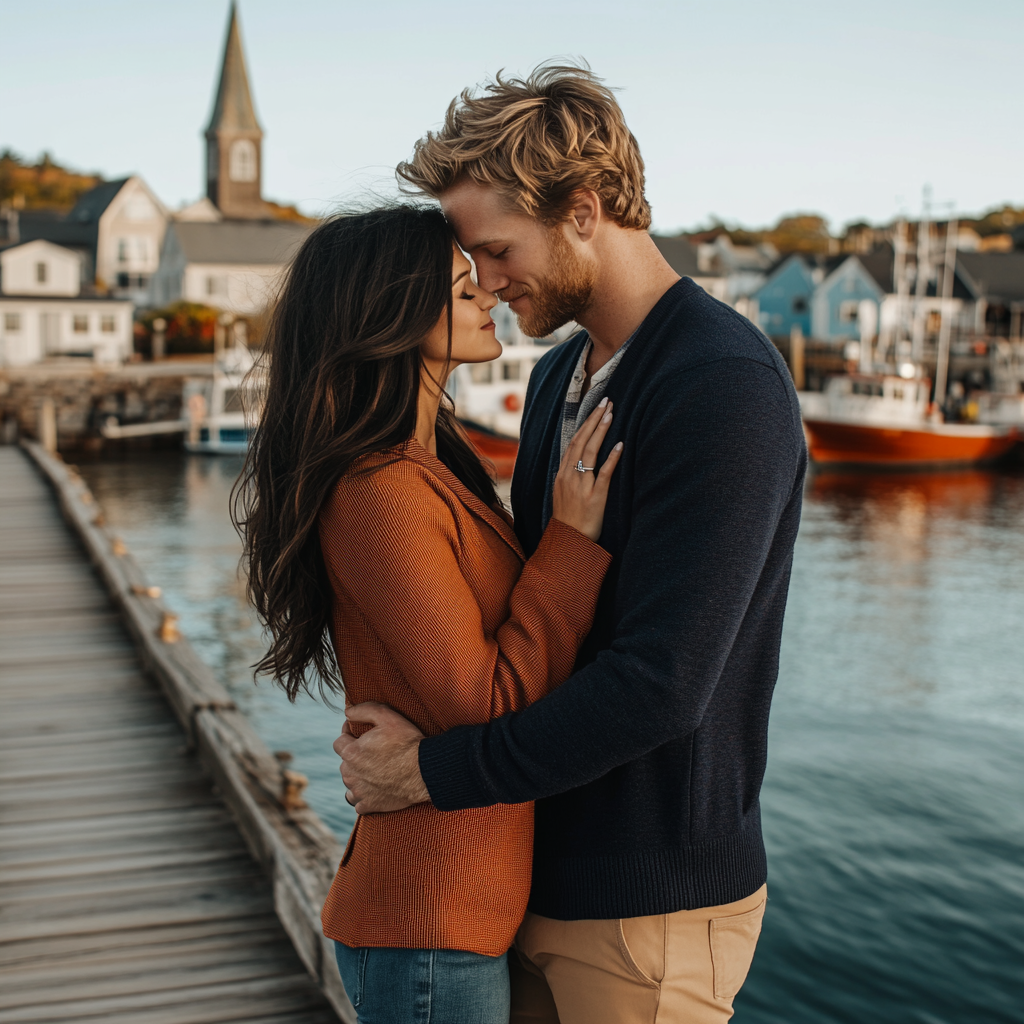 The Tides Between Us: The Havenbrook Romance Series Book 19 (EBOOK)